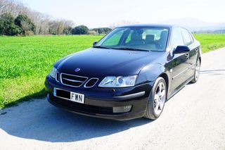 Saab 9-3 2007