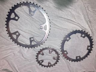 Set corone Shimano Biopace