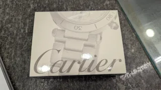 Kit pulizia bracciale metallo Cartier