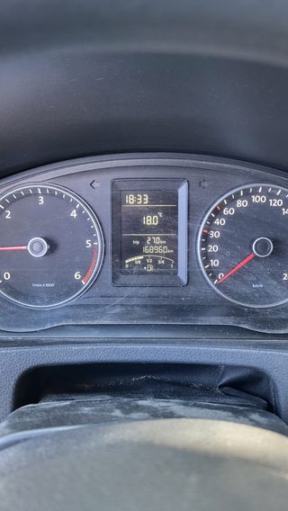 Volkswagen Transporter T5 2011