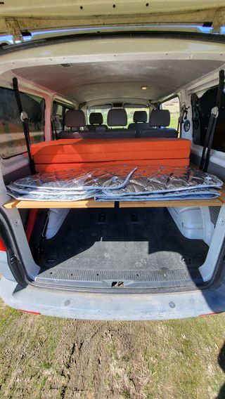 Volkswagen Transporter T5 2011