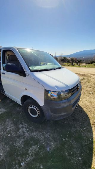 Volkswagen Transporter T5 2011