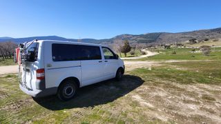 Volkswagen Transporter T5 2011