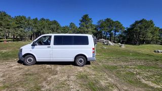 Volkswagen Transporter T5 2011