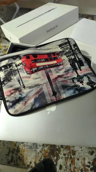 MacBook Air 13 A1466 Argento