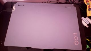 Portátil Gaming Lenovo RTX