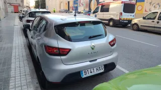 Renault Clio 2014