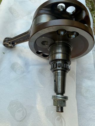 Cigüeñal Honda CRF