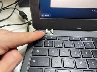 Acer Chromebook Negro/Gris