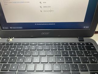 Acer Chromebook Negro/Gris