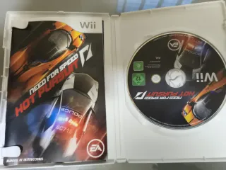 Need For Speed Hot Pursuit Wii