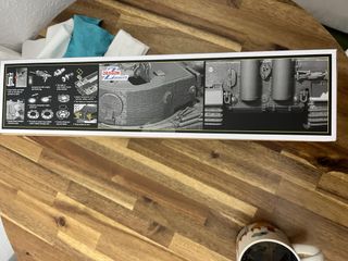 Maqueta Dragon Tiger I Late