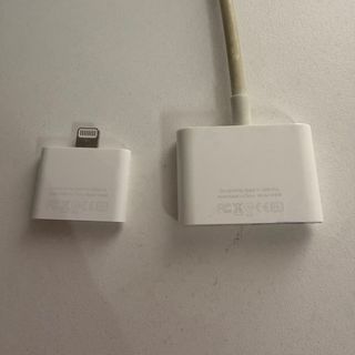Adaptadores Apple