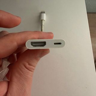 Adaptadores Apple