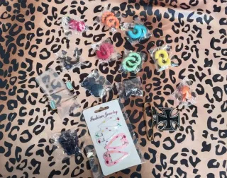 Lote Bisutería Variada