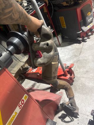 Catalizadores BMW 330 Ci originales 300 la unidad