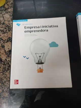 Empresa i iniciativa emprenedora. Grau mitjà / ...