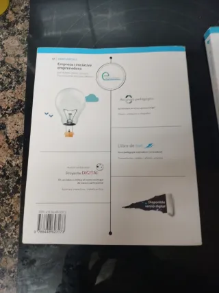 Empresa i iniciativa emprenedora. Grau mitjà / ...