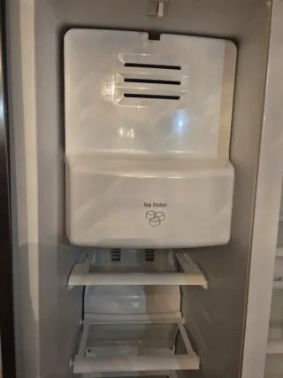 Nevera combi Hotpoint Ariston