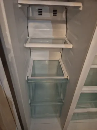 Nevera combi Hotpoint Ariston