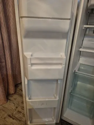 Nevera combi Hotpoint Ariston