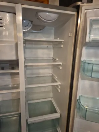 Nevera combi Hotpoint Ariston