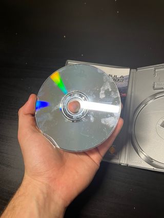 Formula One 2003 PS2