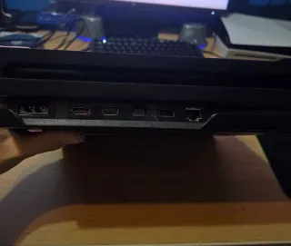 Playstation PS4 Pro 1TB Moddabile Firmware 12.52