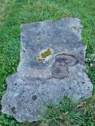 Piedra decorativa o para jardín