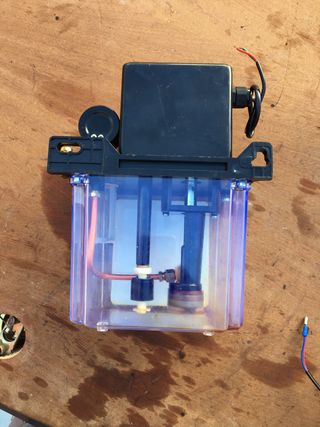 Bomba de aceite Taiwan Tongshi