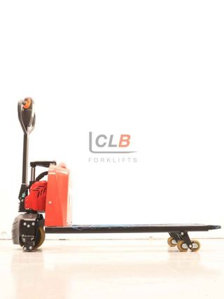 Ref. M-5819 Transpaleta Eléctrica Hangcha CBD15-JH