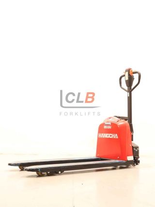 Ref. M-5819 Transpaleta Eléctrica Hangcha CBD15-JH