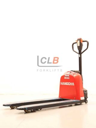 Ref. M-5819 Transpaleta Eléctrica Hangcha CBD15-JH