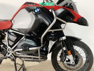 BMW R 1200 GS ADVENTURE (TOP CASE + 3 PAQUETES)