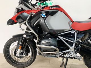 BMW R 1200 GS ADVENTURE (TOP CASE + 3 PAQUETES)