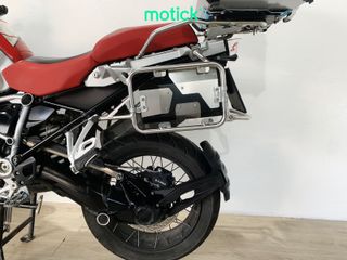 BMW R 1200 GS ADVENTURE (TOP CASE + 3 PAQUETES)