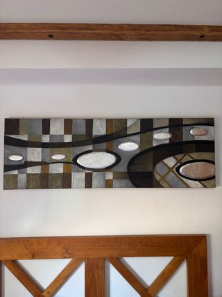 Cuadro decorativo moderno