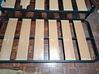 2 Somieres Nido 90cm