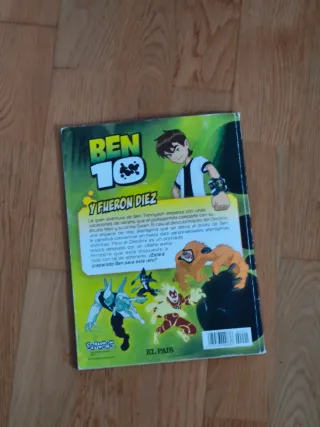 Ben 10 y fueron 10