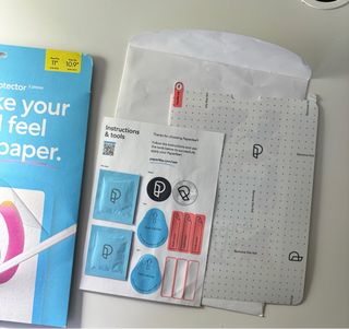 Paperlike Protector Pantalla iPad Pro/Air 2018-23