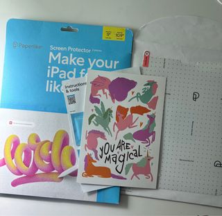 Paperlike Protector Pantalla iPad Pro/Air 2018-23