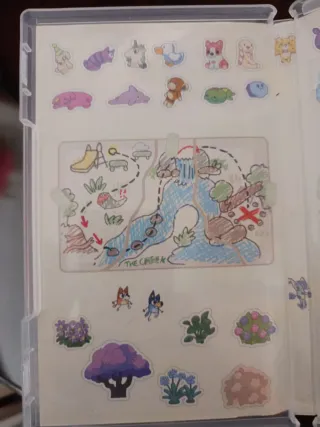 Bluey El Video juego Nintendo Switch