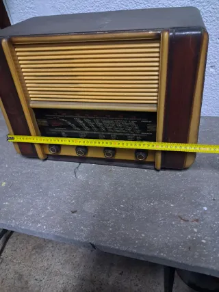 Radio antigua JUTOPRA