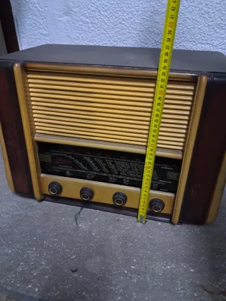 Radio antigua JUTOPRA