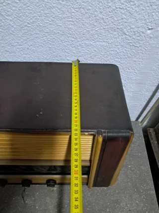 Radio antigua JUTOPRA