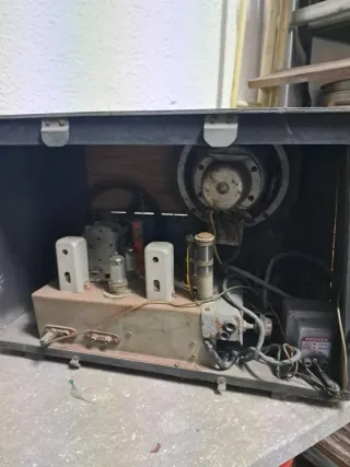 Radio antigua JUTOPRA