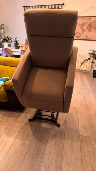 Sillón elevador confort
