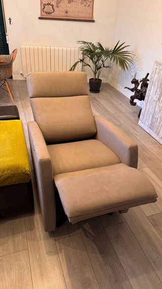 Sillón elevador confort