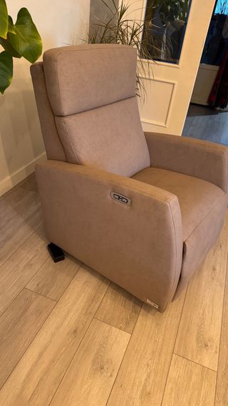 Sillón elevador confort
