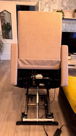 Sillón elevador confort